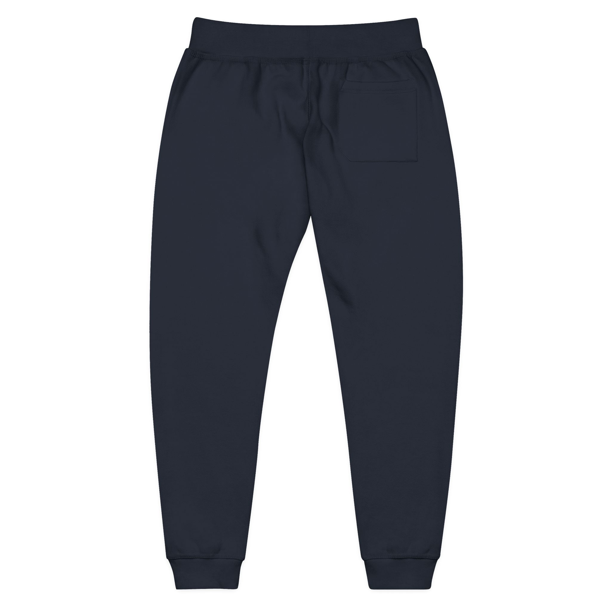 Embroidered Introverted — Cozy MK Fleece Joggers - Image 27