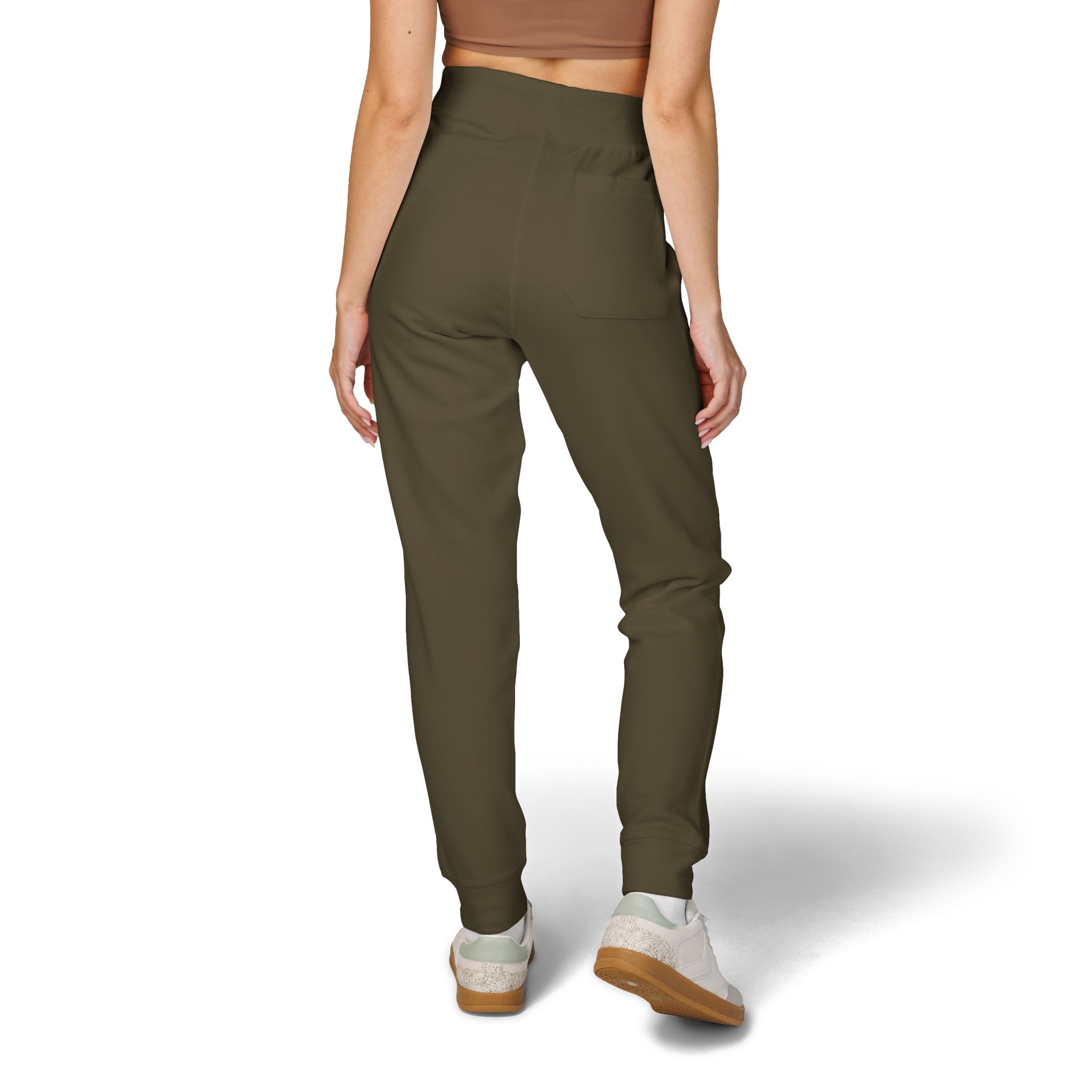 Embroidered Introverted — Cozy MK Fleece Joggers - Image 16