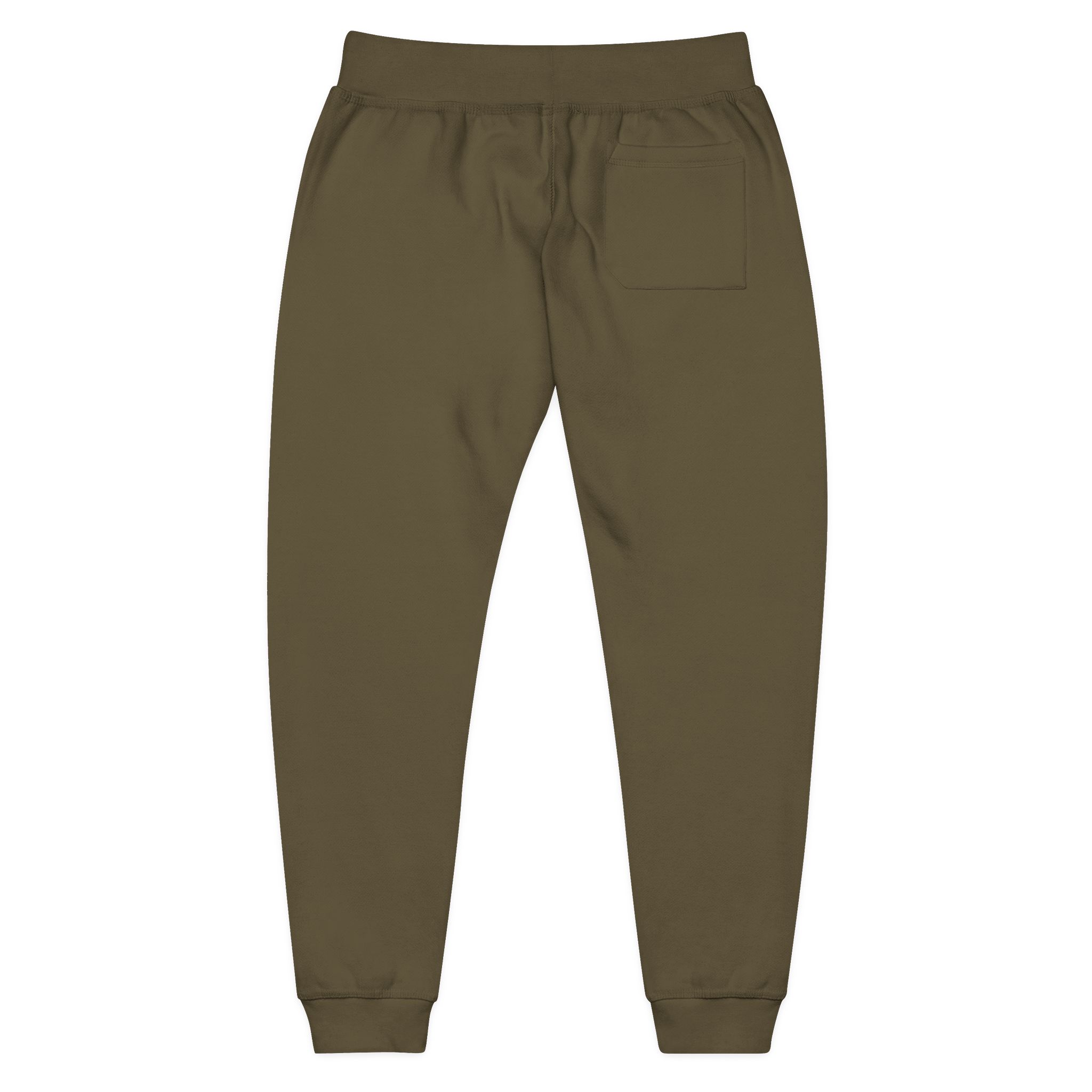 Embroidered Introverted — Cozy MK Fleece Joggers - Image 11