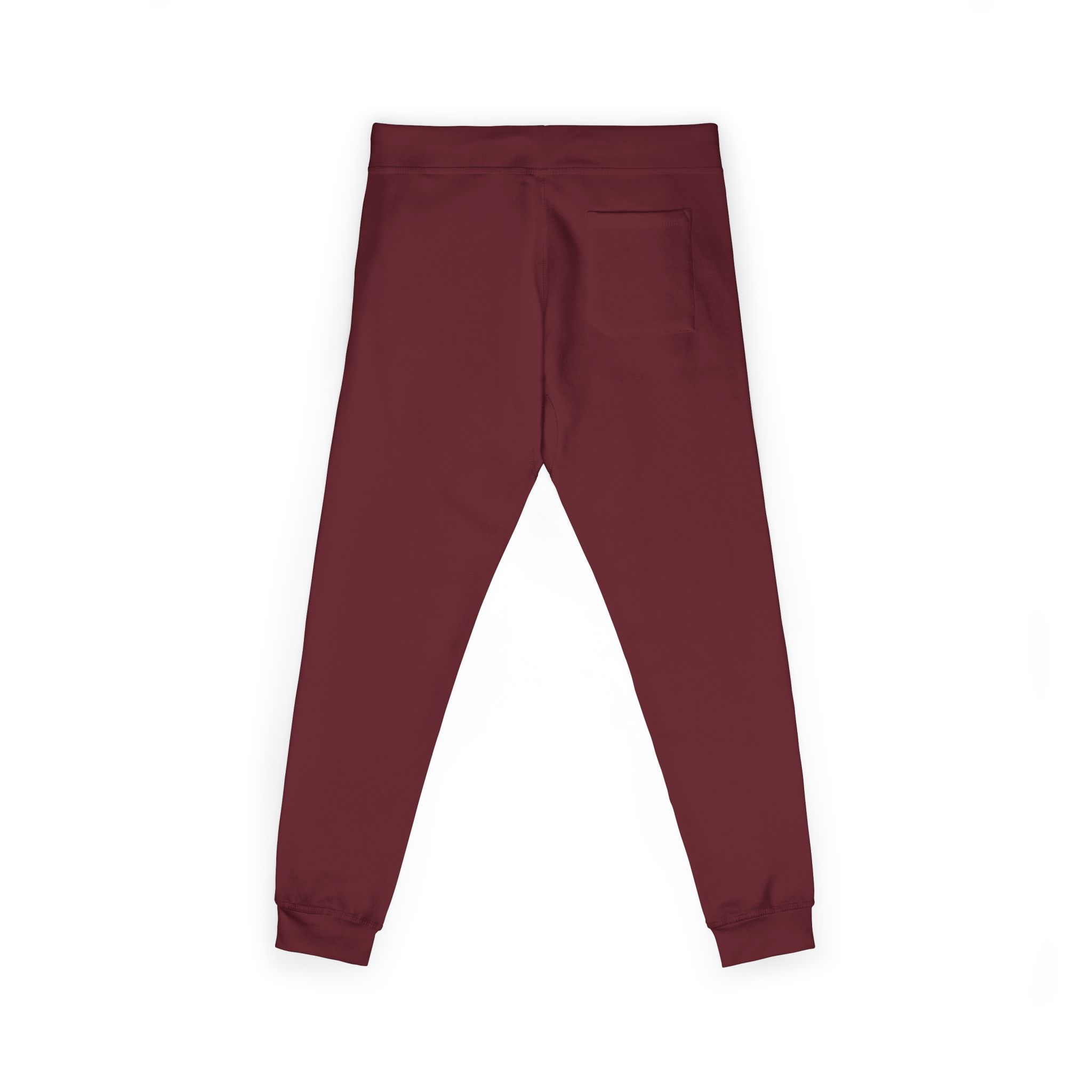 Embroidered Introverted — Cozy MK Fleece Joggers - Image 46