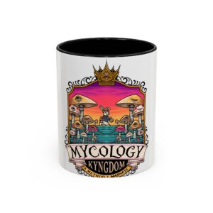 Mycology Kyngdom Coffee Mug