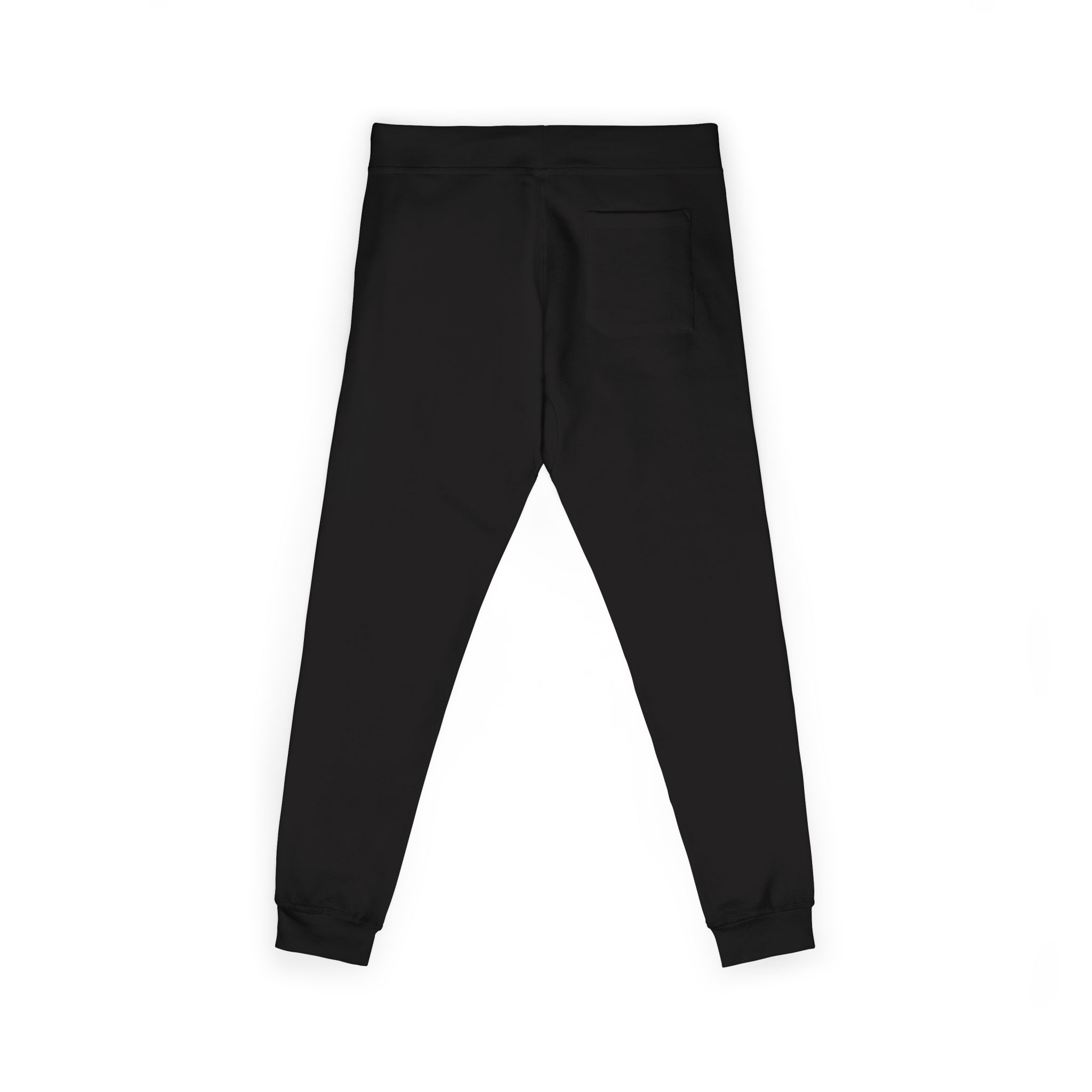 Embroidered Introverted — Cozy MK Fleece Joggers - Image 4