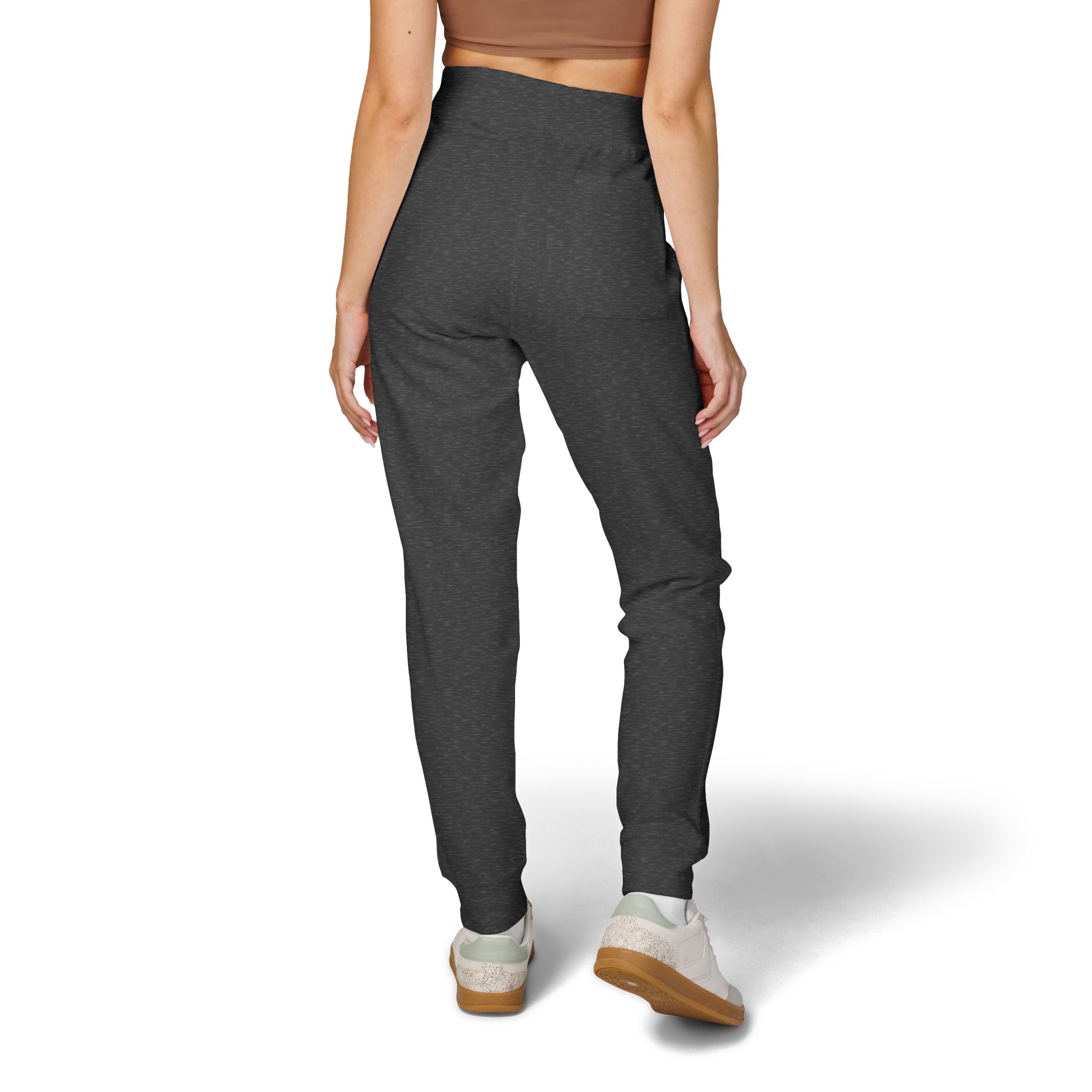 Embroidered Introverted — Cozy MK Fleece Joggers - Image 40
