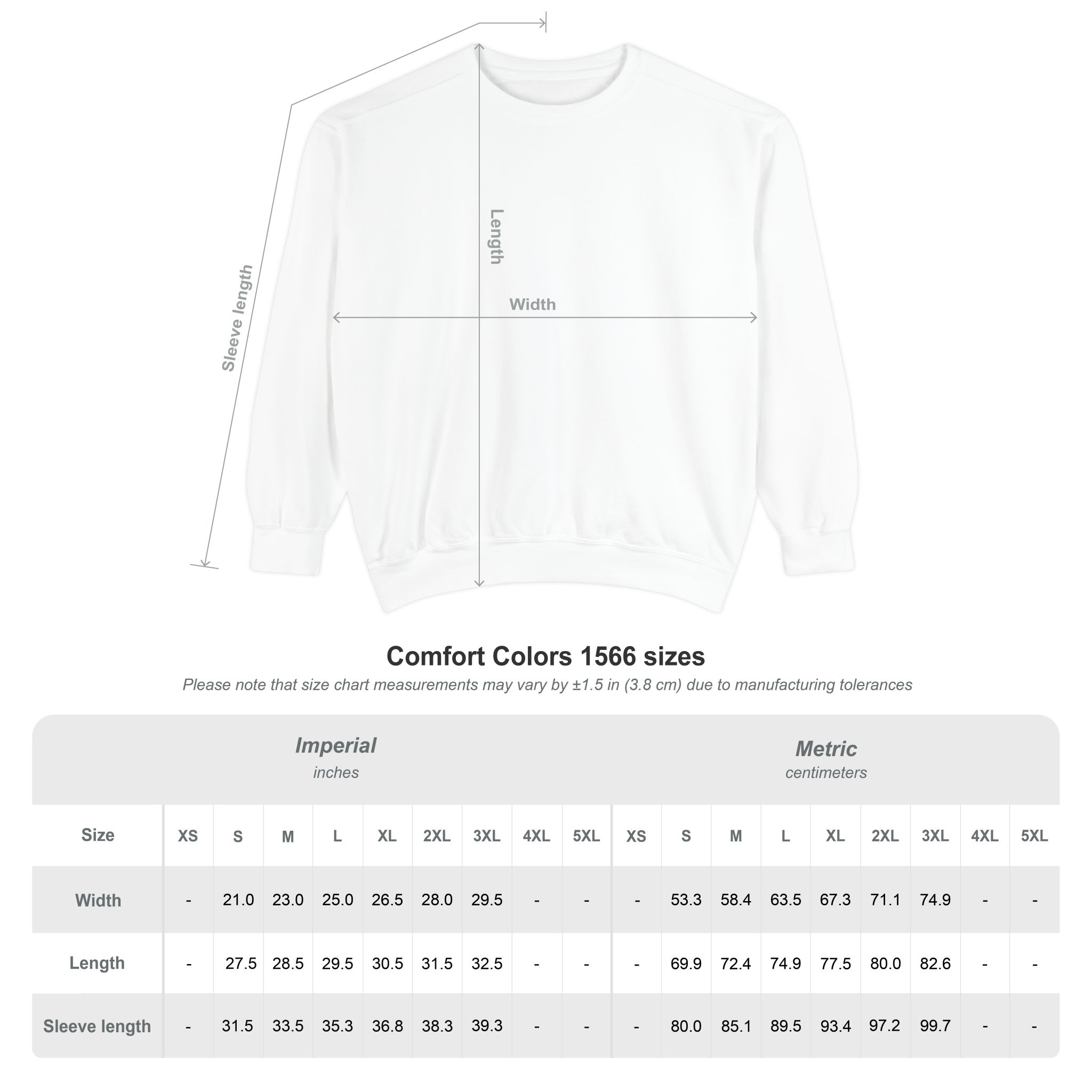 Mycology Kyngdom Sweatshirt - Image 8