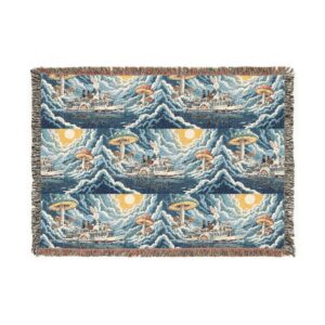 Woven Blanket