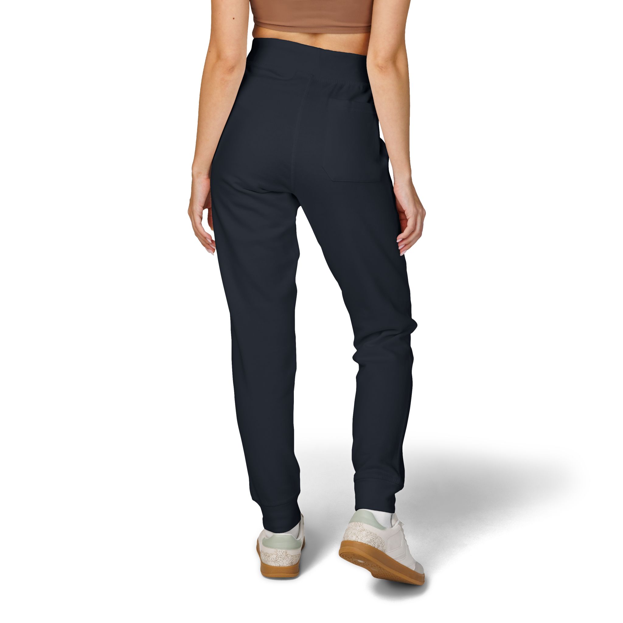 Embroidered Introverted — Cozy MK Fleece Joggers - Image 32