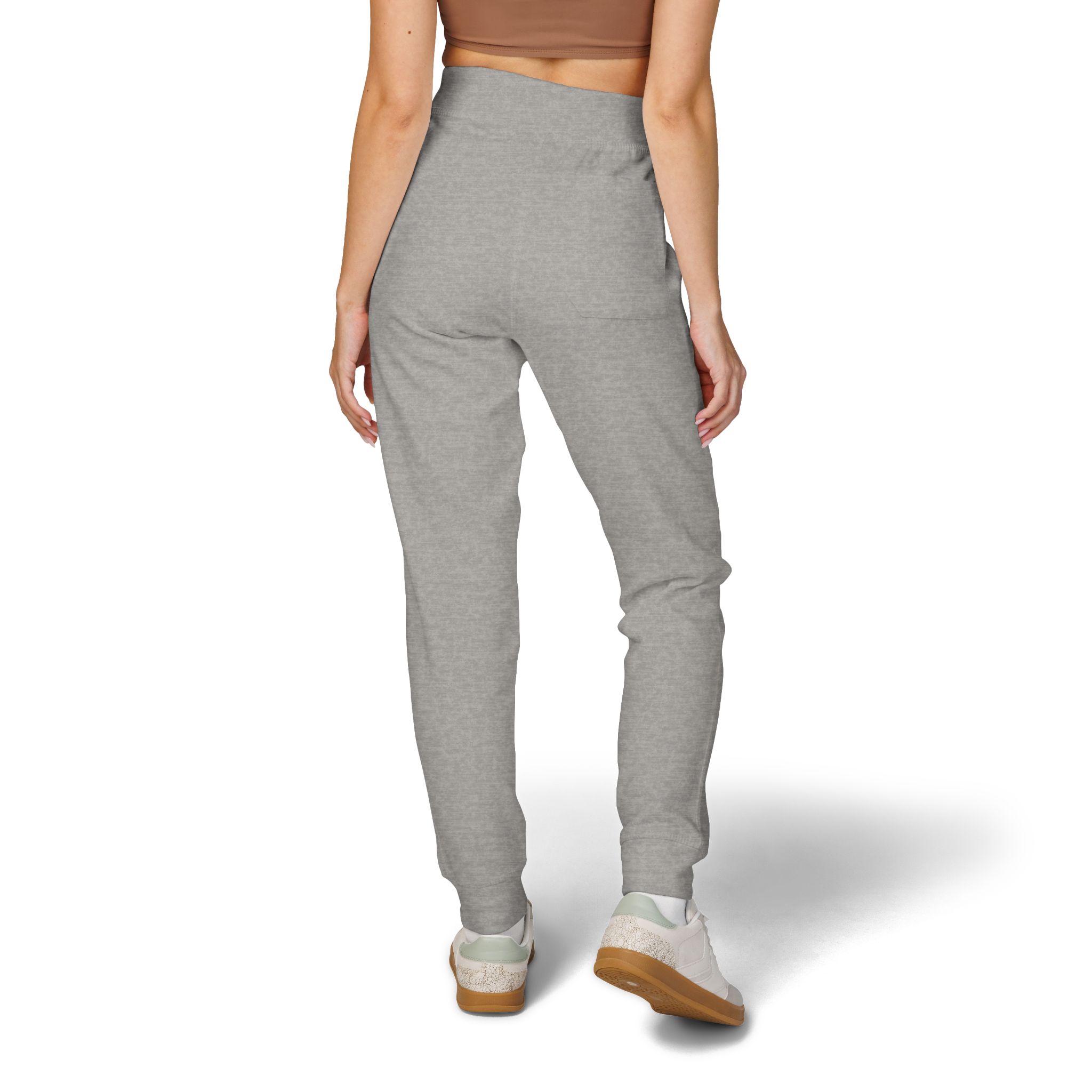 Embroidered Introverted — Cozy MK Fleece Joggers - Image 23