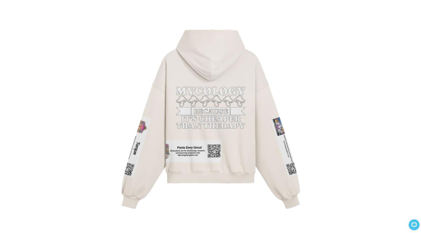 MK Crown Full Hoodie - Image 4