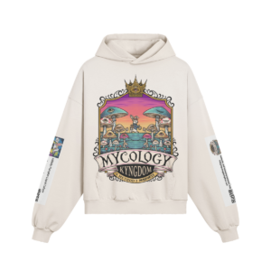 MK Crown Full Hoodie